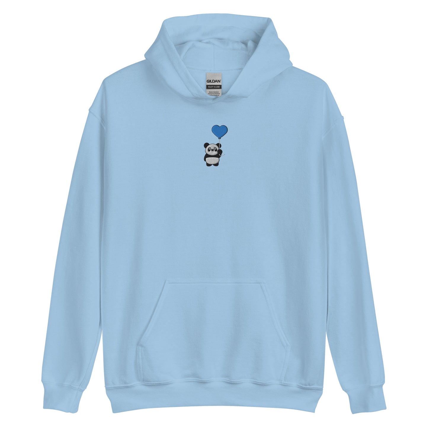 Homies Panda Unisex Hoodie