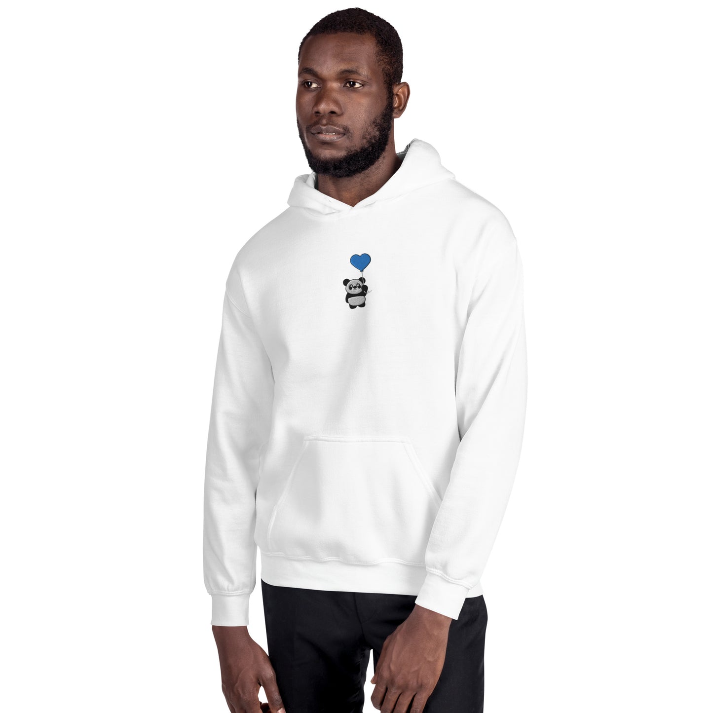 Homies Panda Unisex Hoodie