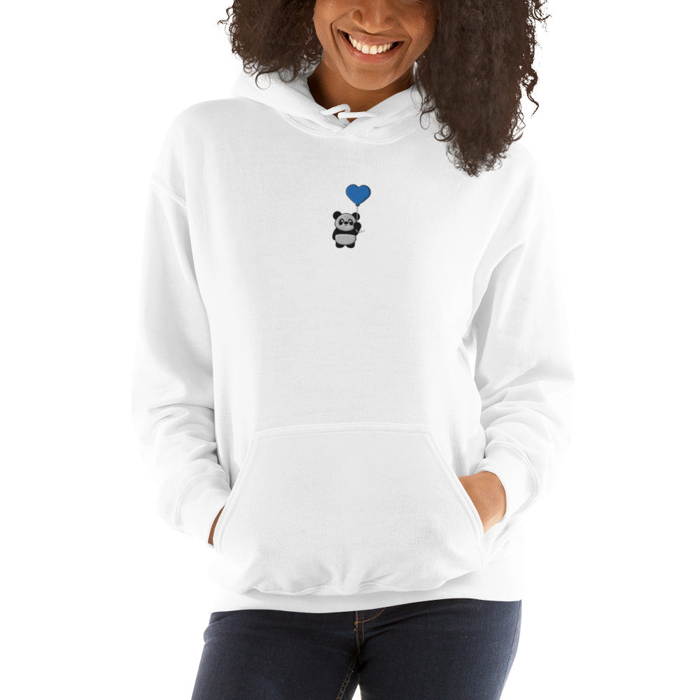 Homies Panda Unisex Hoodie