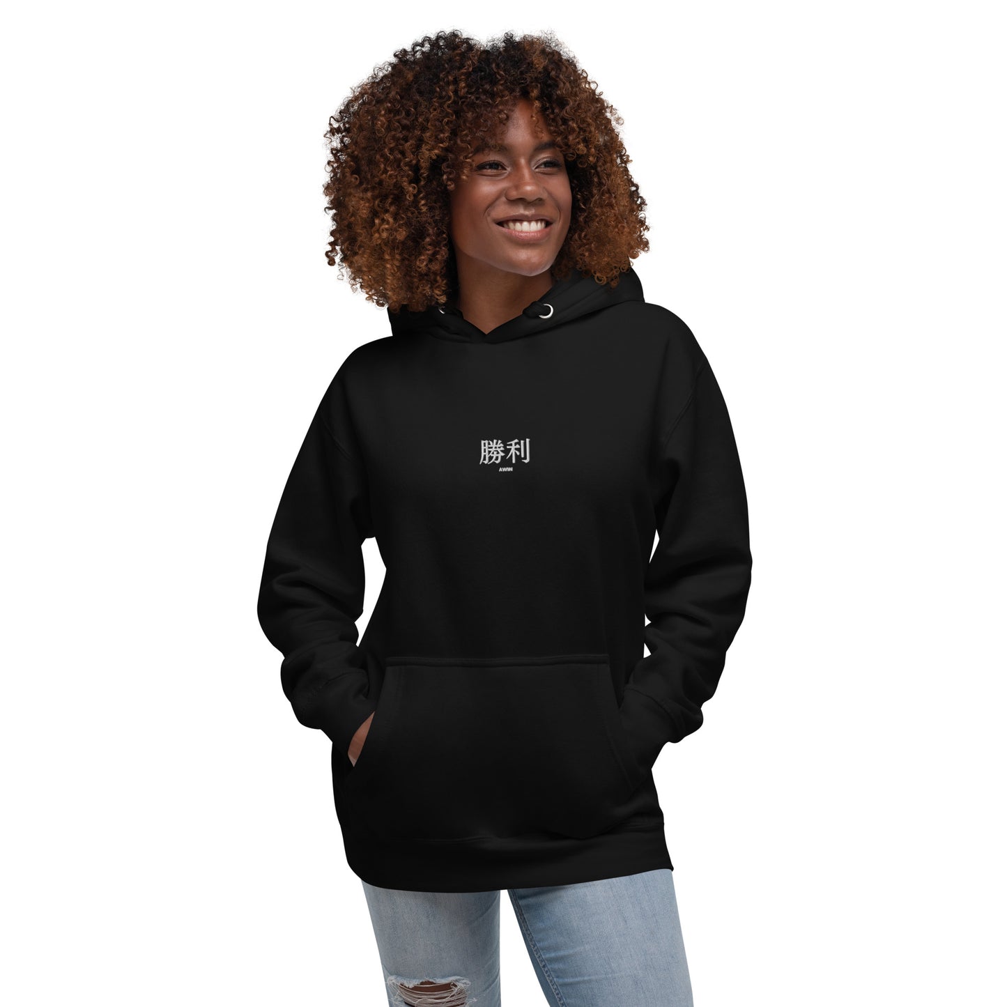 AWIN V2 Unisex Hoodie