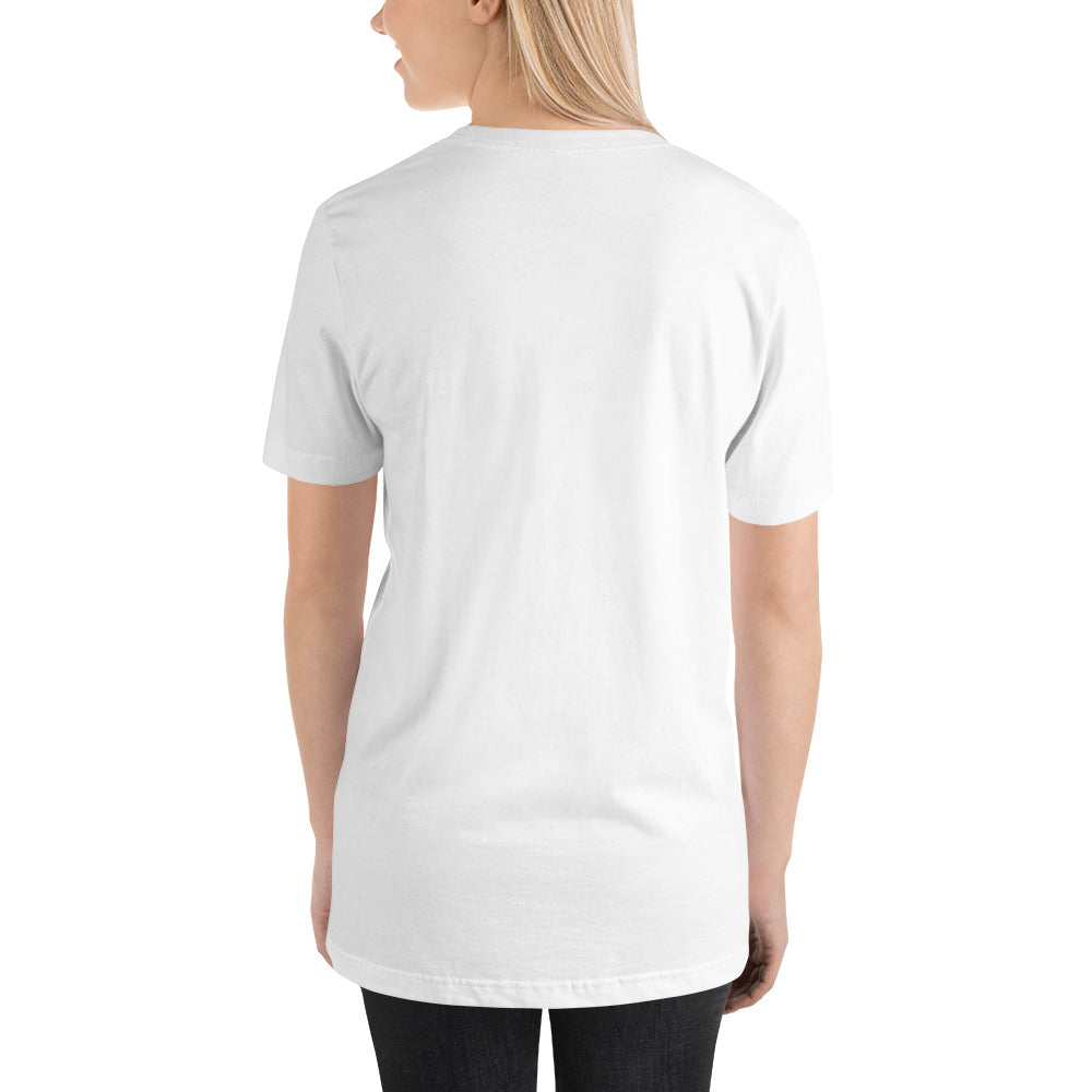 My Home Sunrise Unisex t-shirt