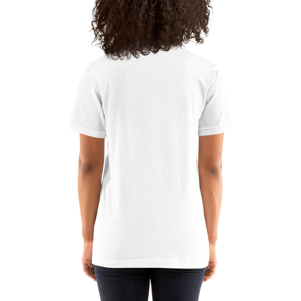 My Home Smile Unisex t-shirt