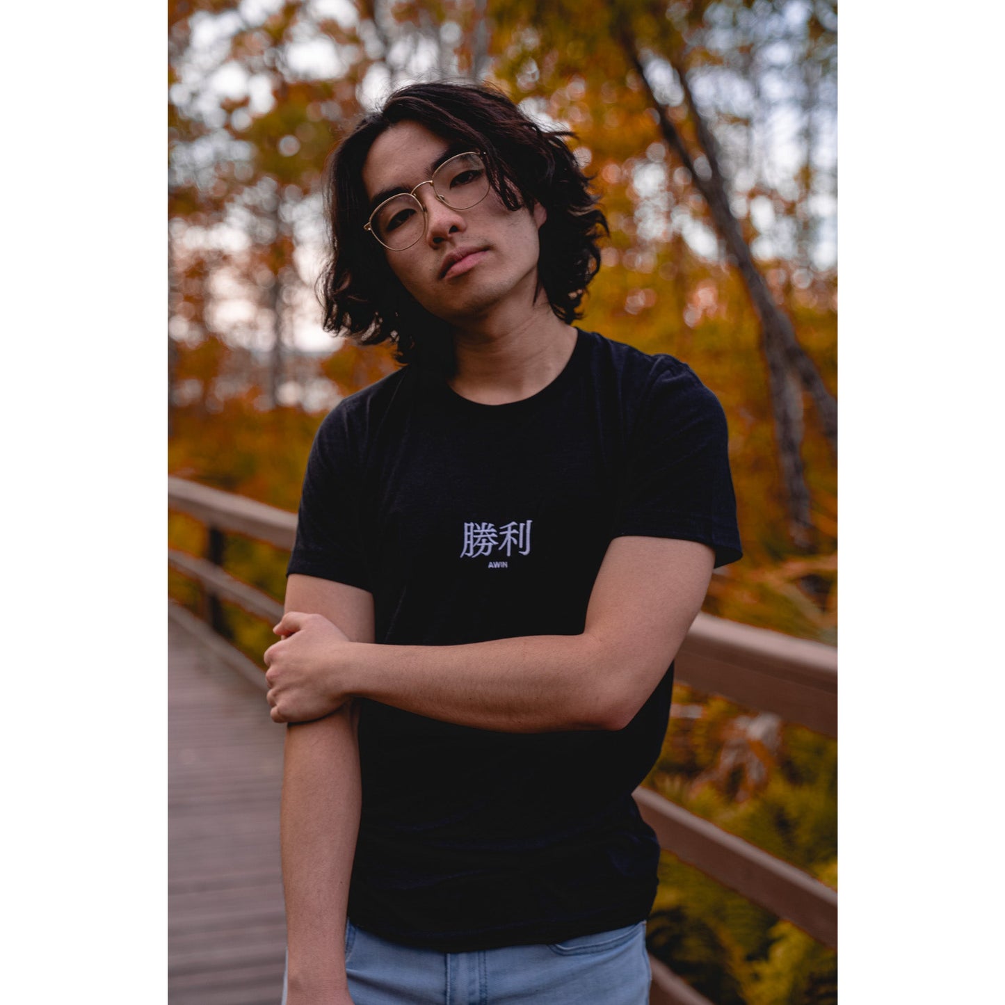 AWIN V2 Unisex t-shirt