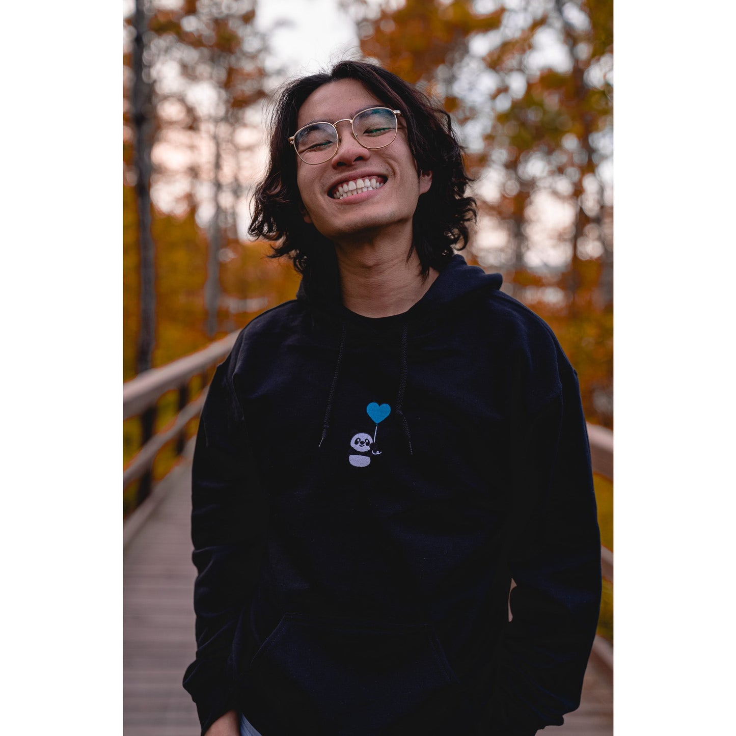Homies Panda Unisex Hoodie