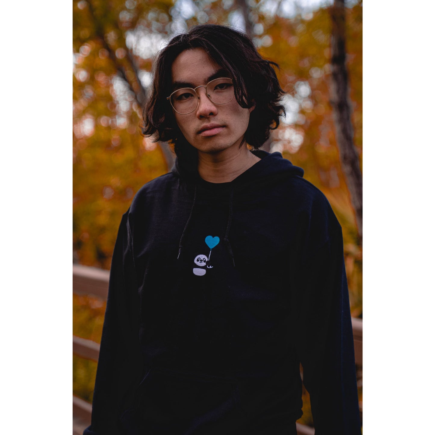Homies Panda Unisex Hoodie