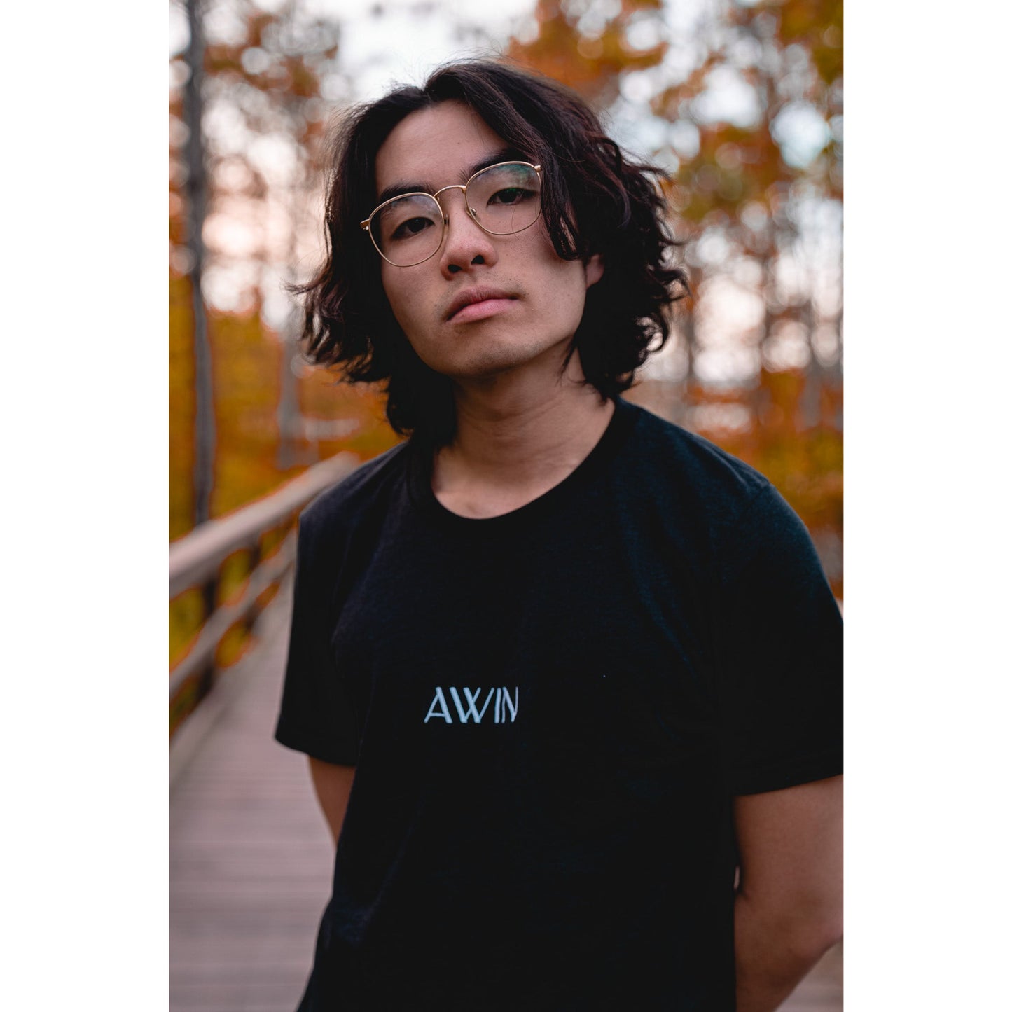 AWIN Unisex t-shirt