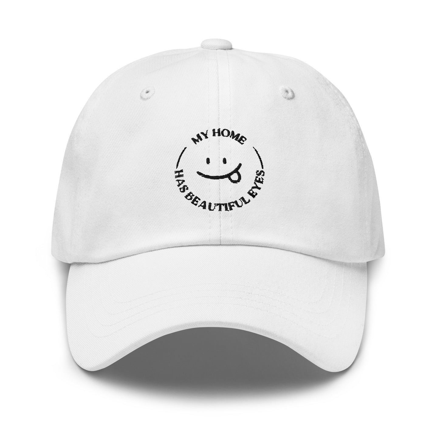 My Home Smile Dad hat