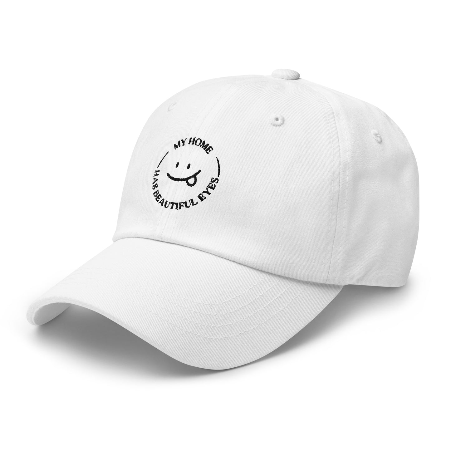 My Home Smile Dad hat