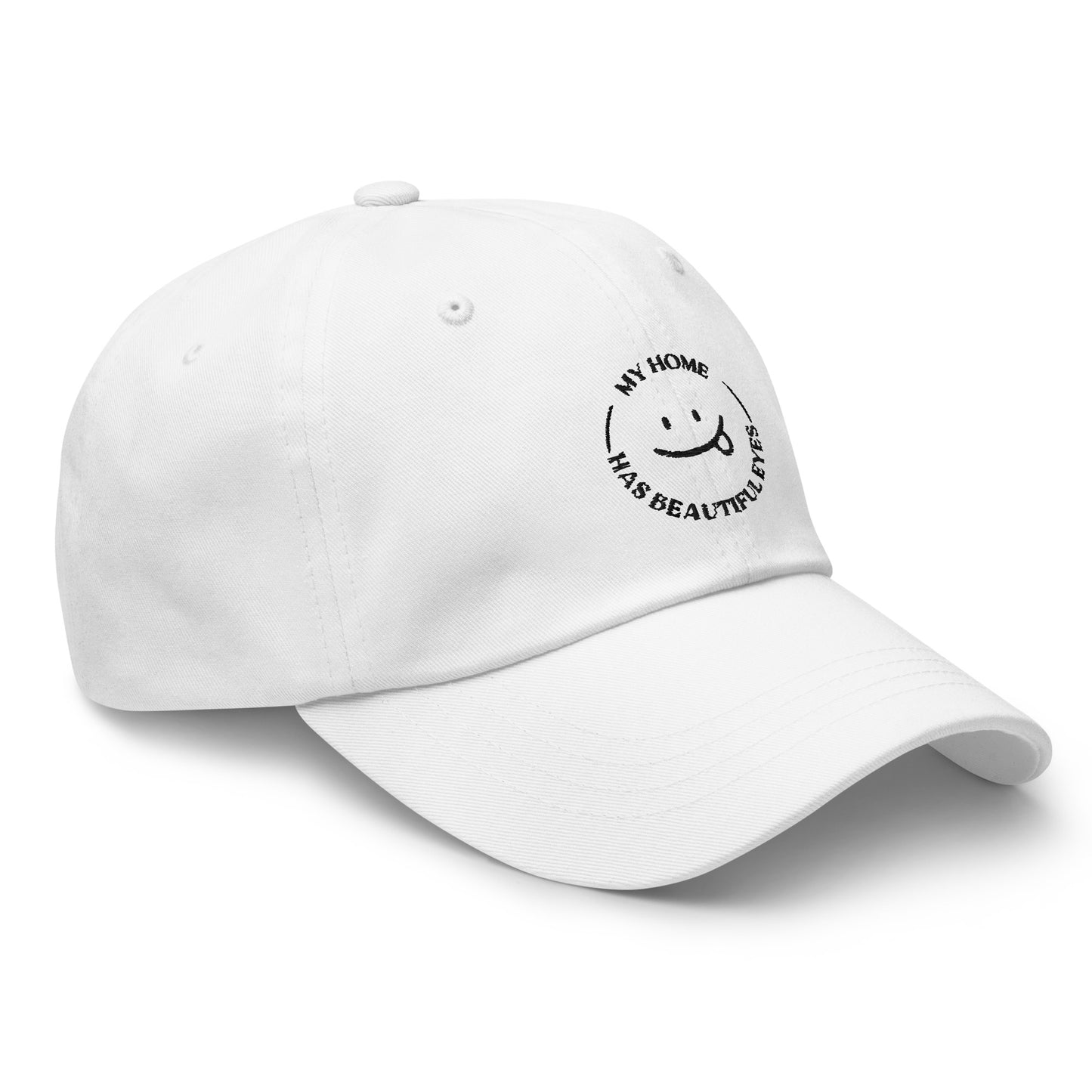 My Home Smile Dad hat