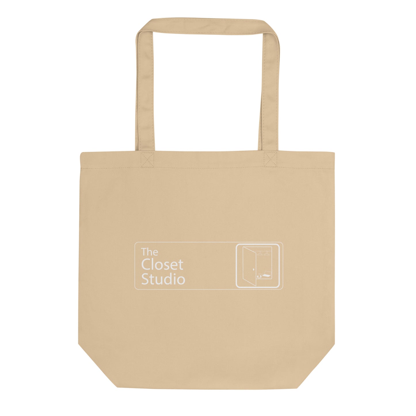 The Closet Studio Eco Tote Bag