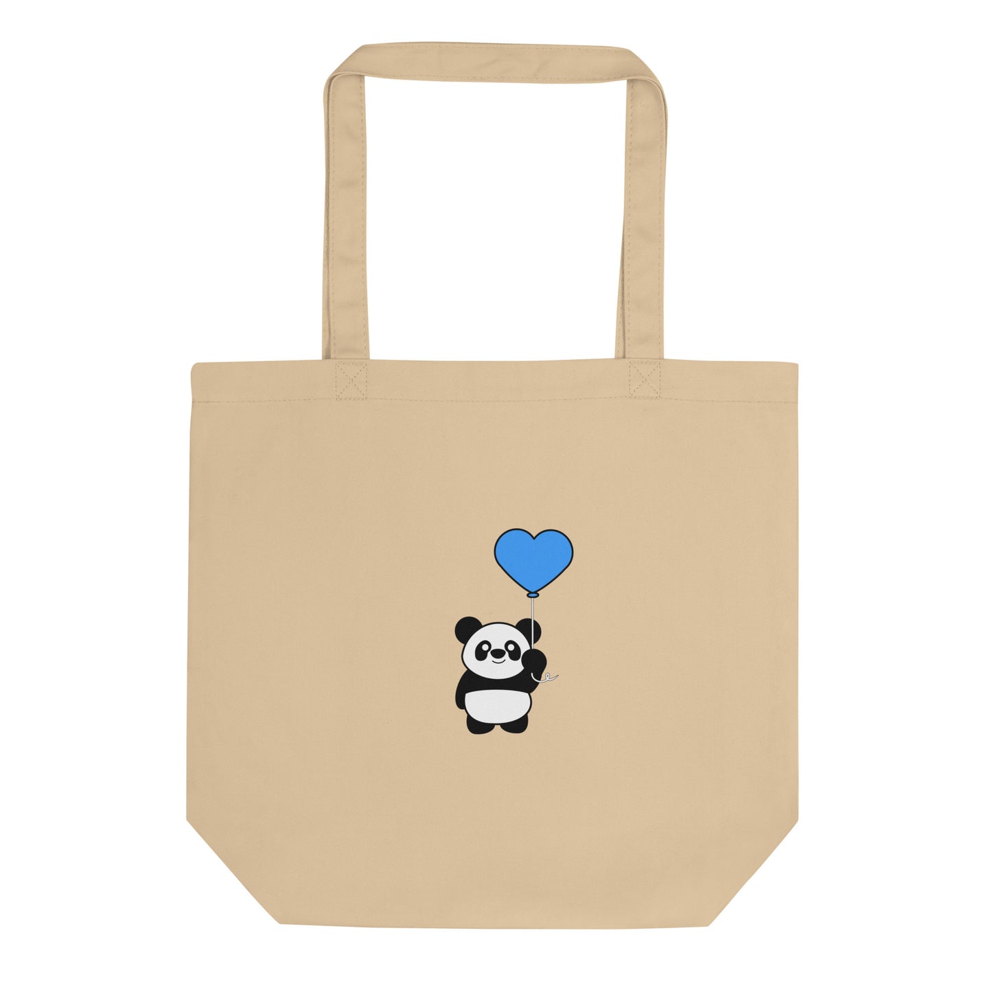 Homies Panda Eco Tote Bag