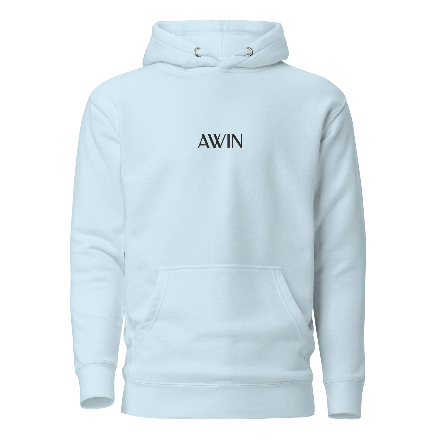 AWIN Unisex Hoodie