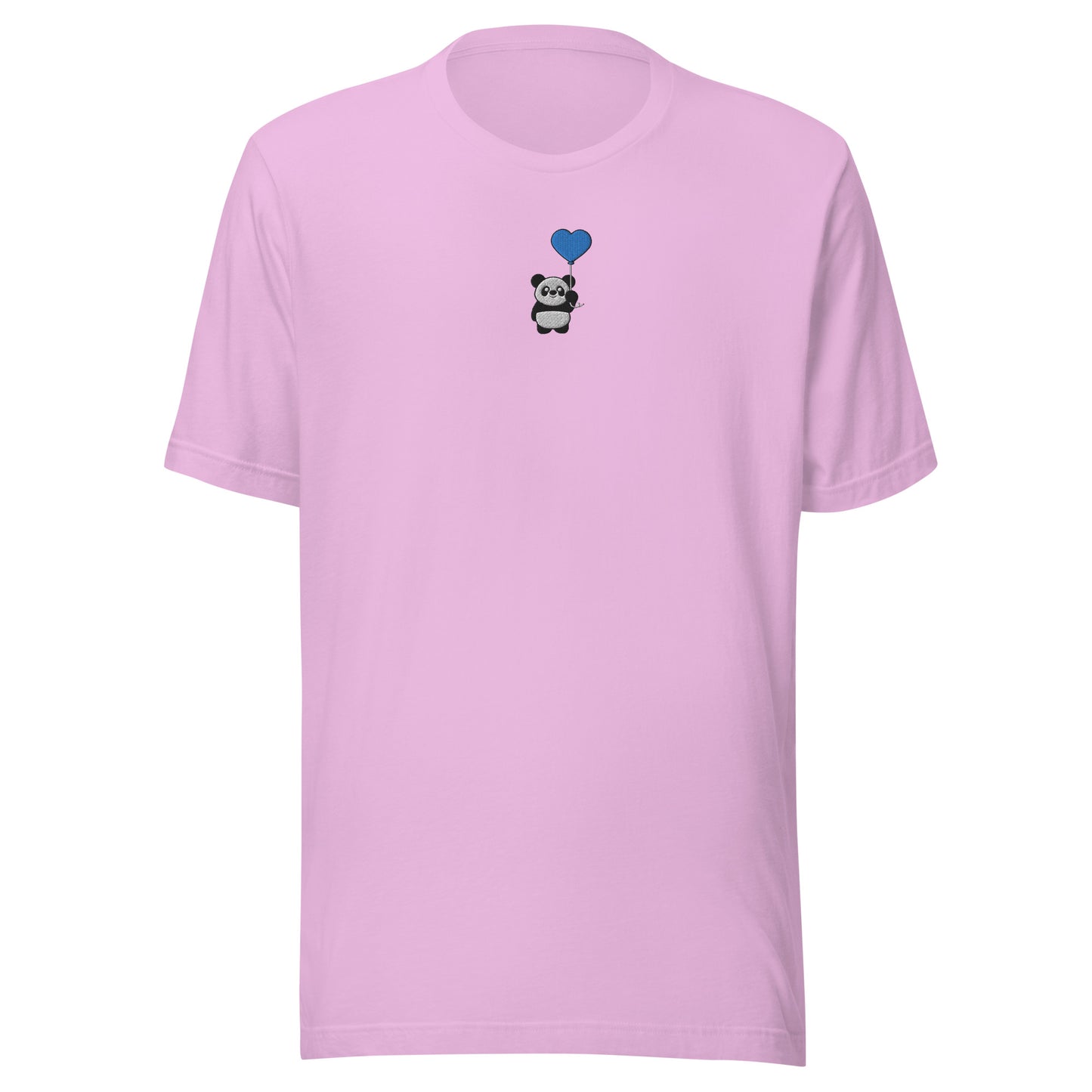 Homies Panda Unisex t-shirt
