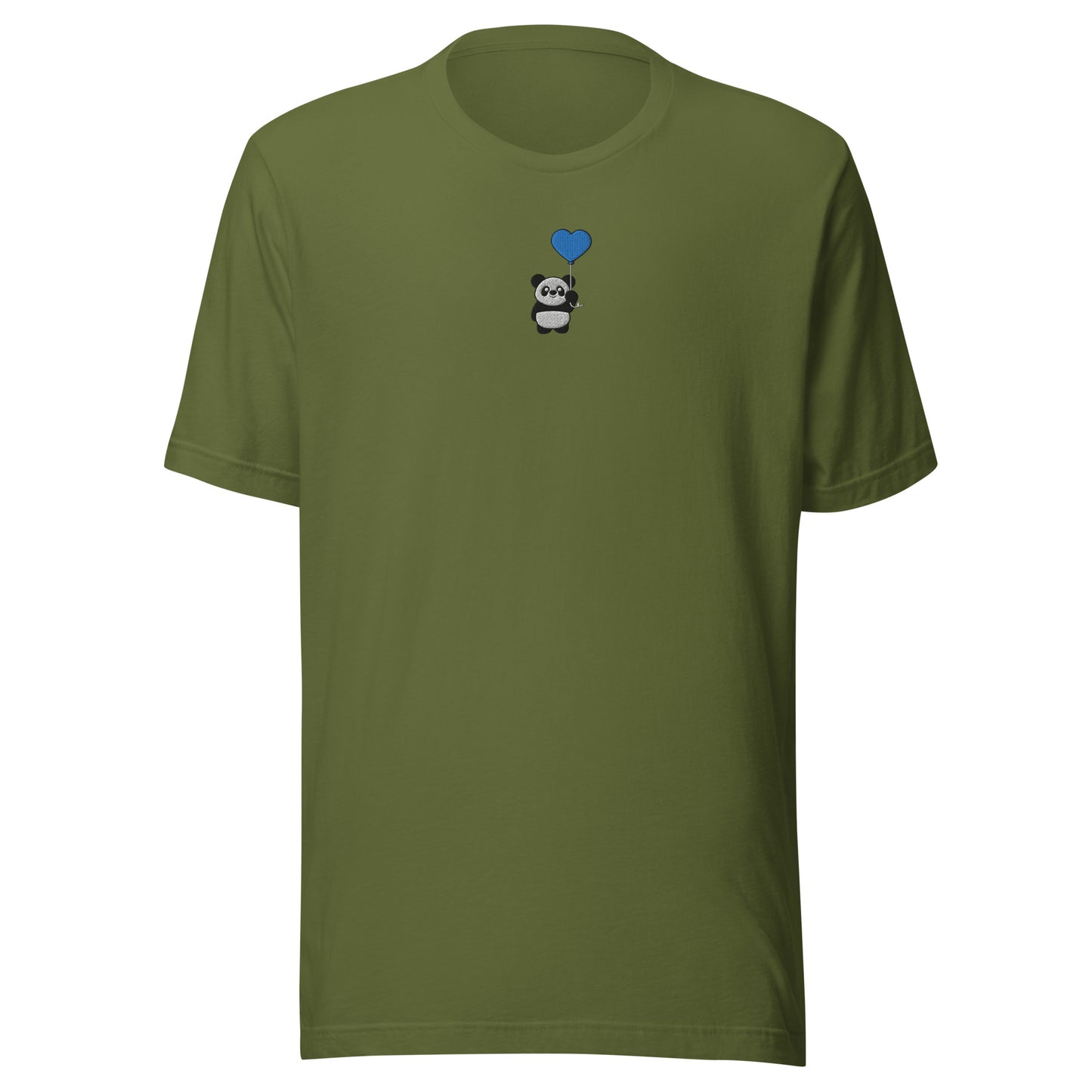 Homies Panda Unisex t-shirt