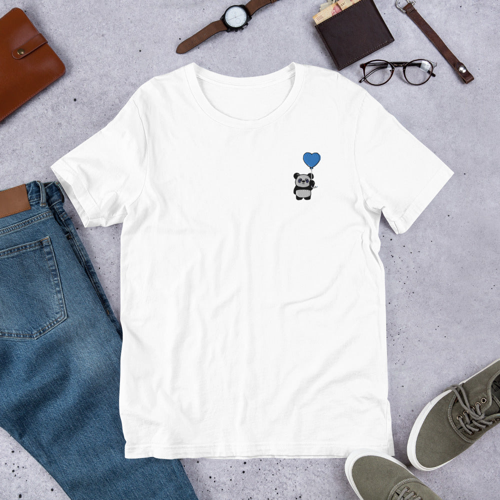 Homies Panda T-Shirt