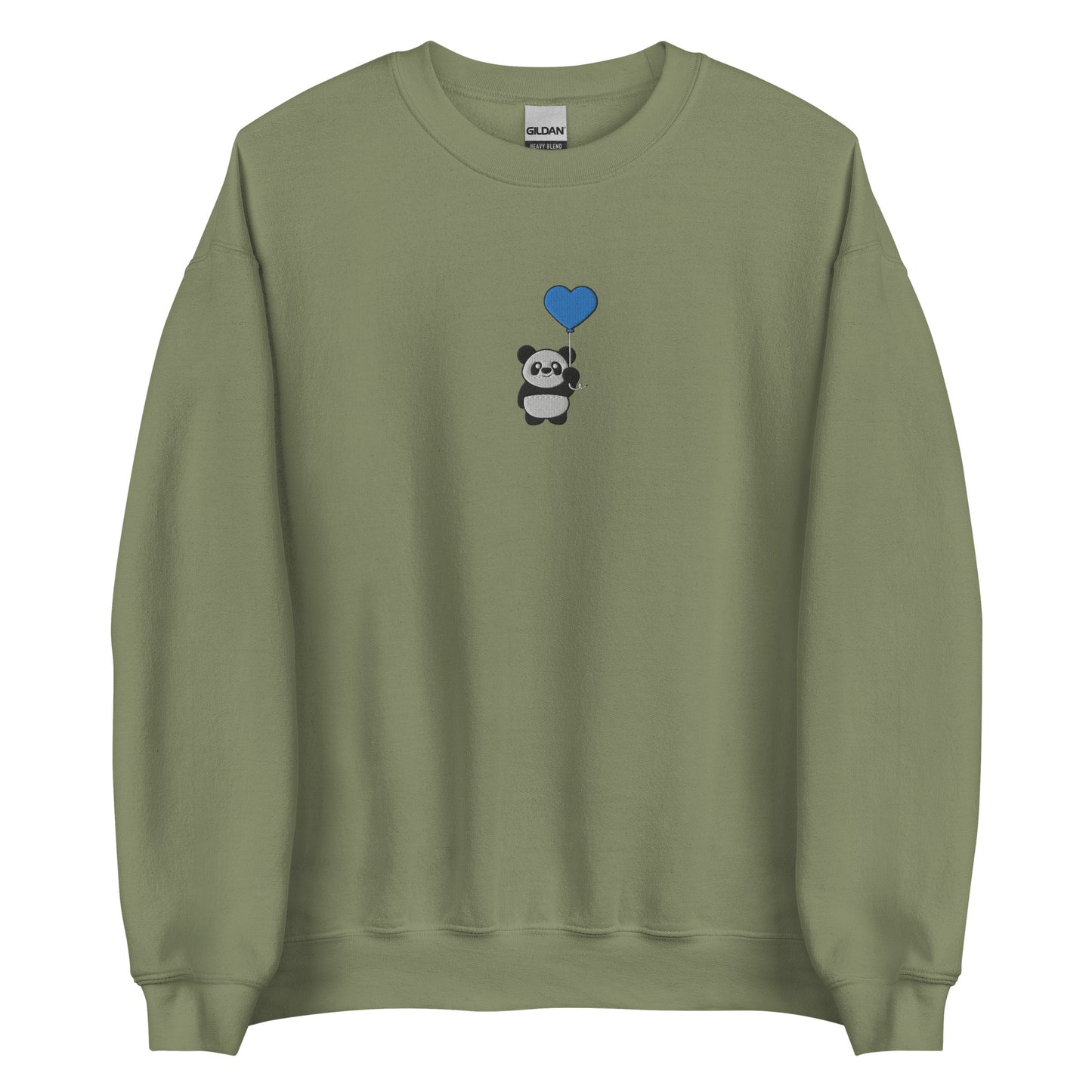 Homies Panda Unisex Sweatshirt