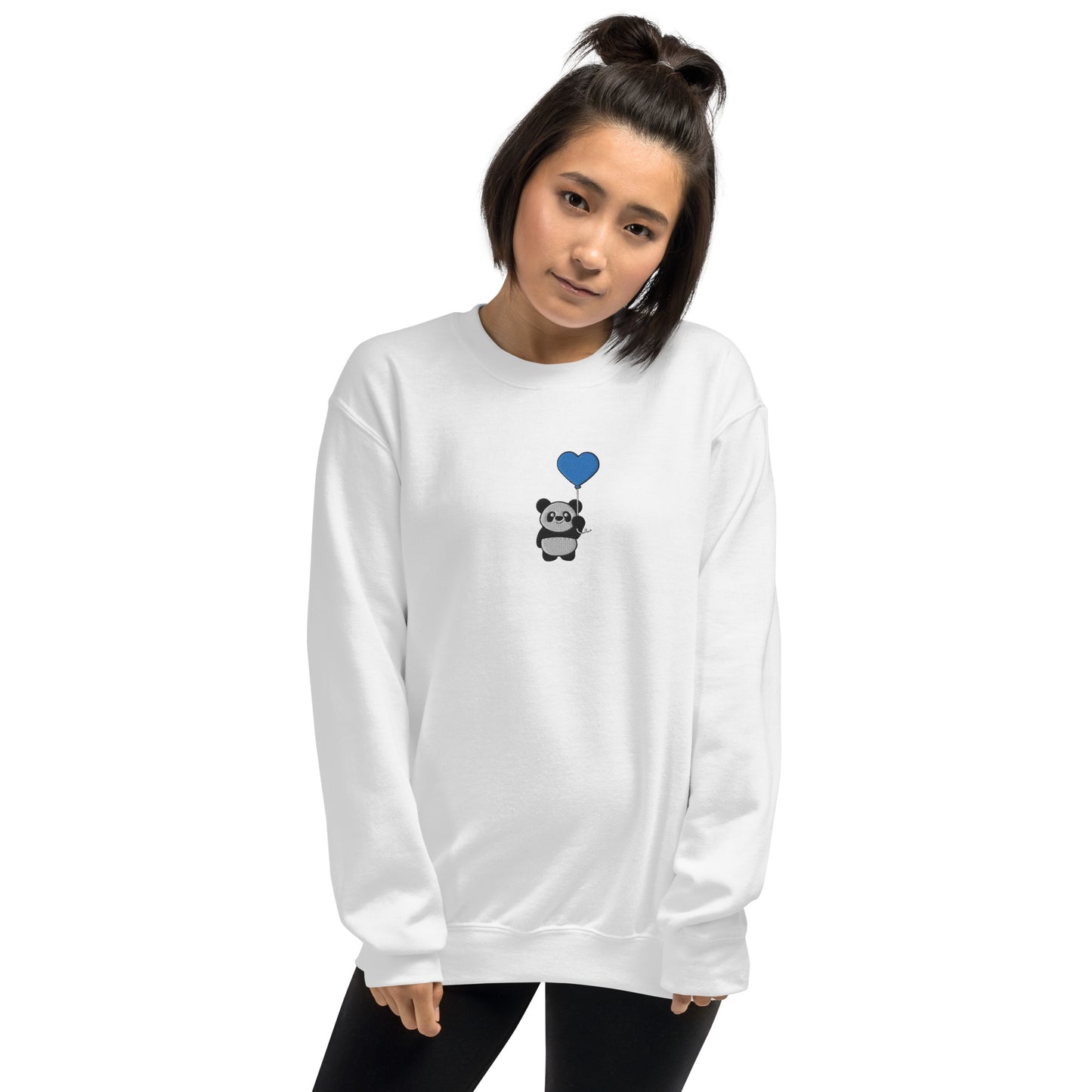 Homies Panda Unisex Sweatshirt