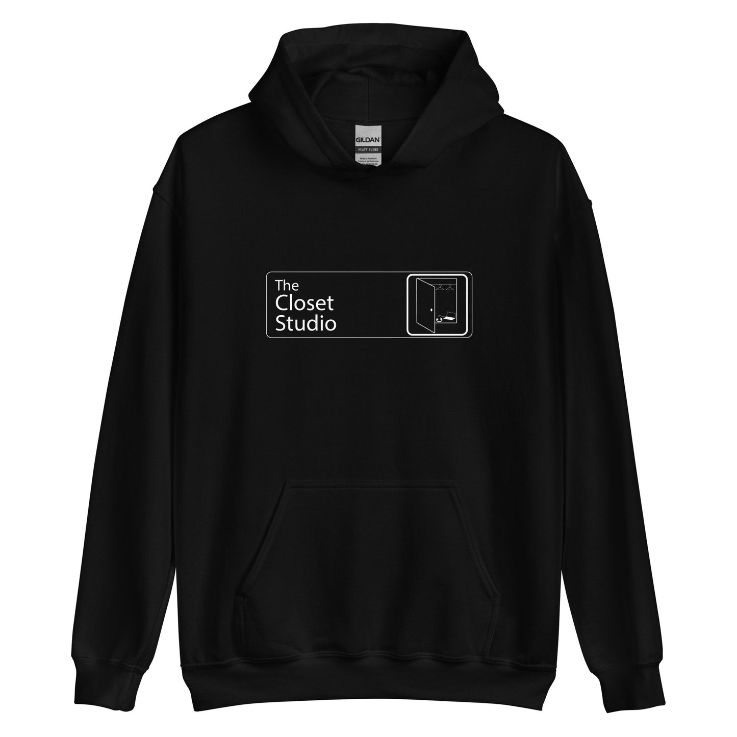 The Closet Studio Unisex Hoodie