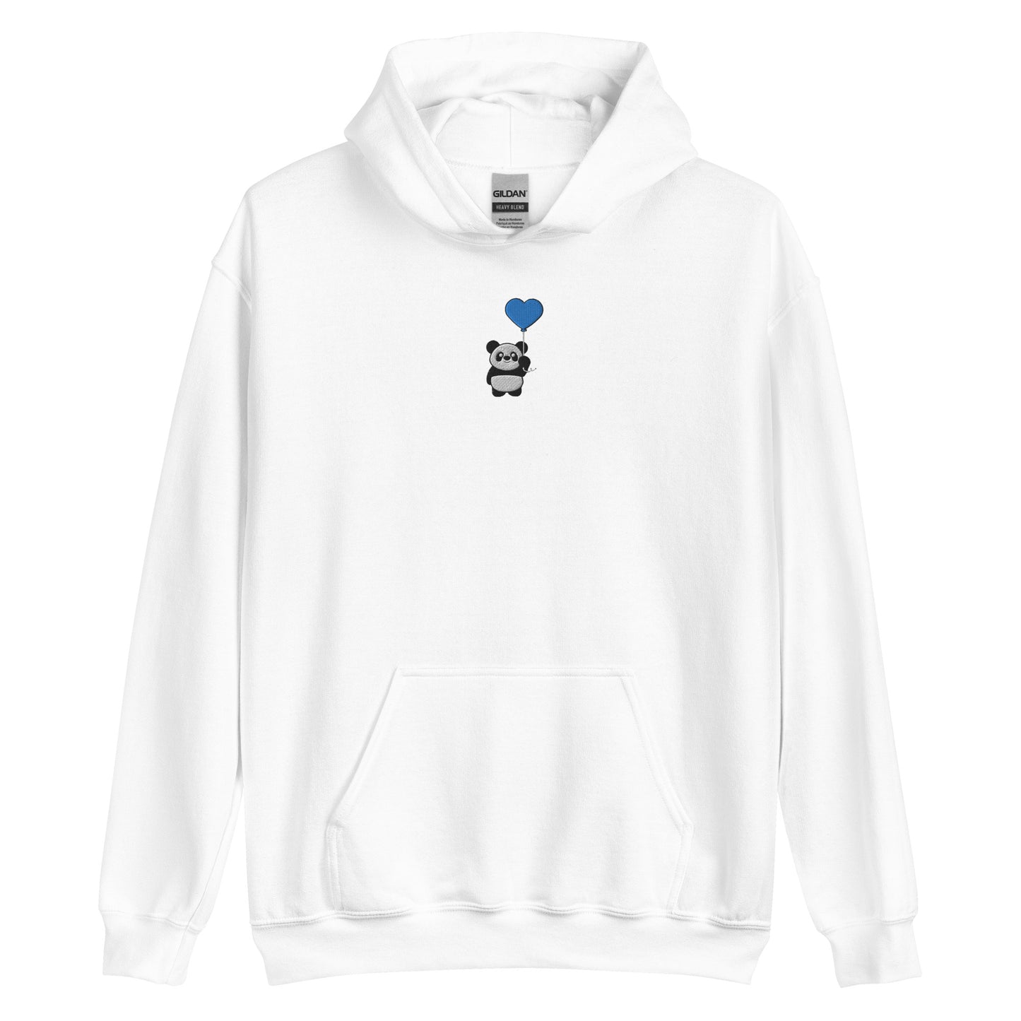 Homies Panda Unisex Hoodie