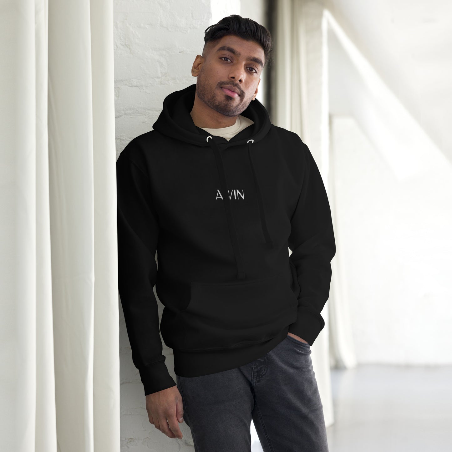 AWIN Unisex Hoodie