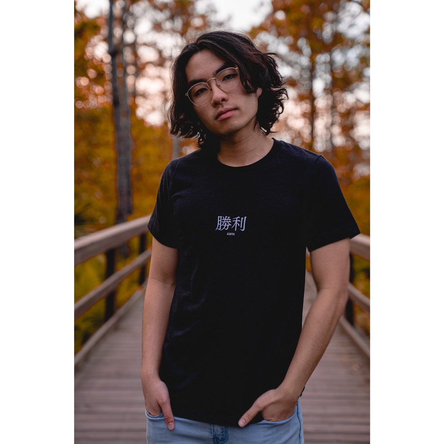 AWIN V2 Unisex t-shirt