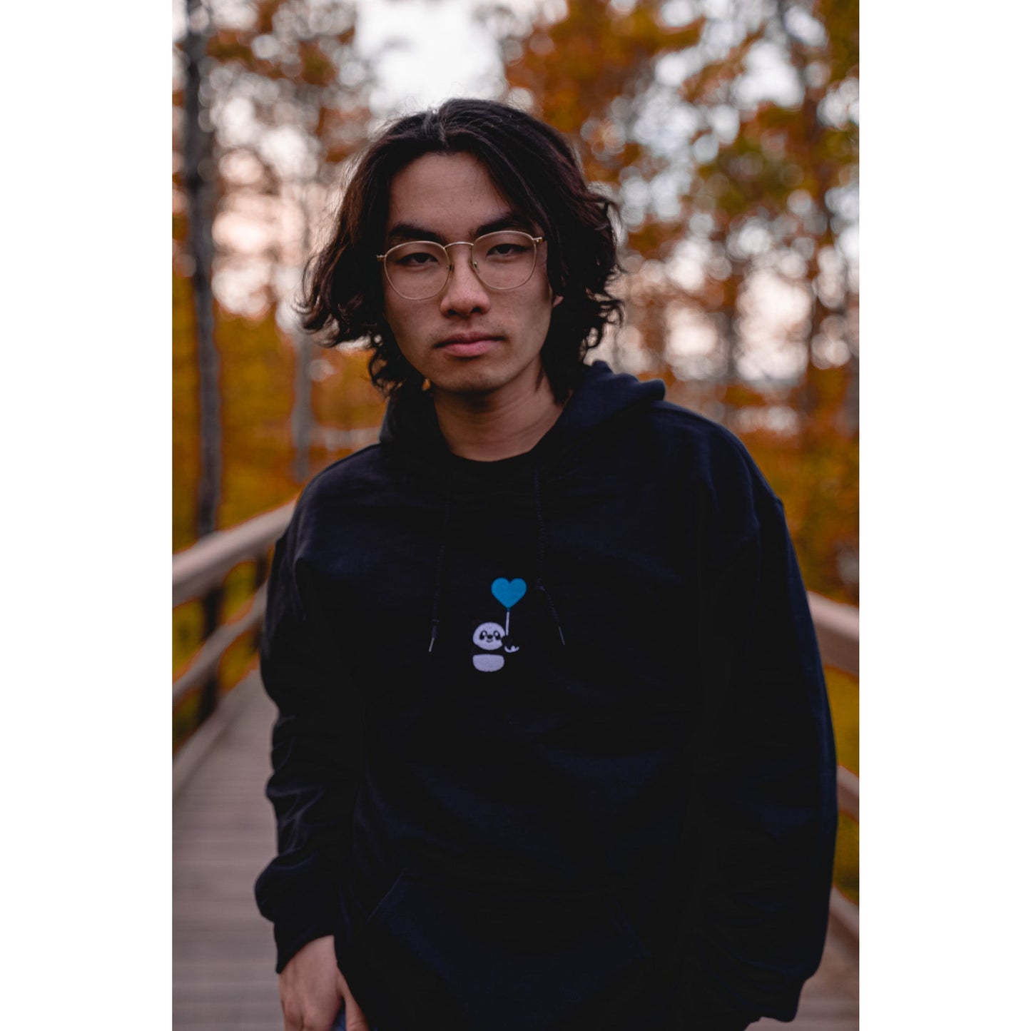 Homies Panda Unisex Hoodie