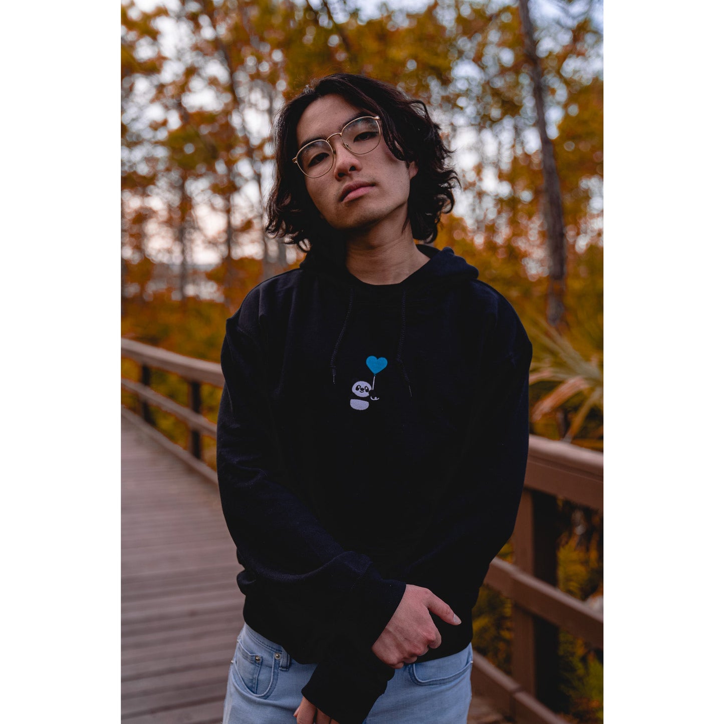 Homies Panda Unisex Hoodie