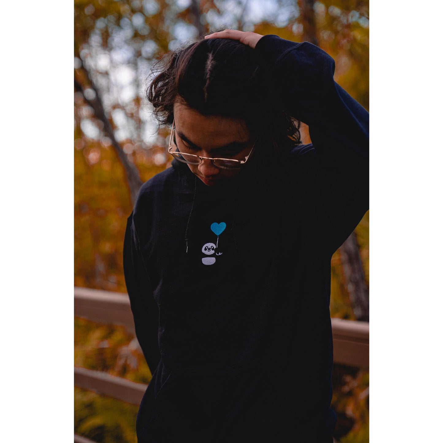 Homies Panda Unisex Hoodie