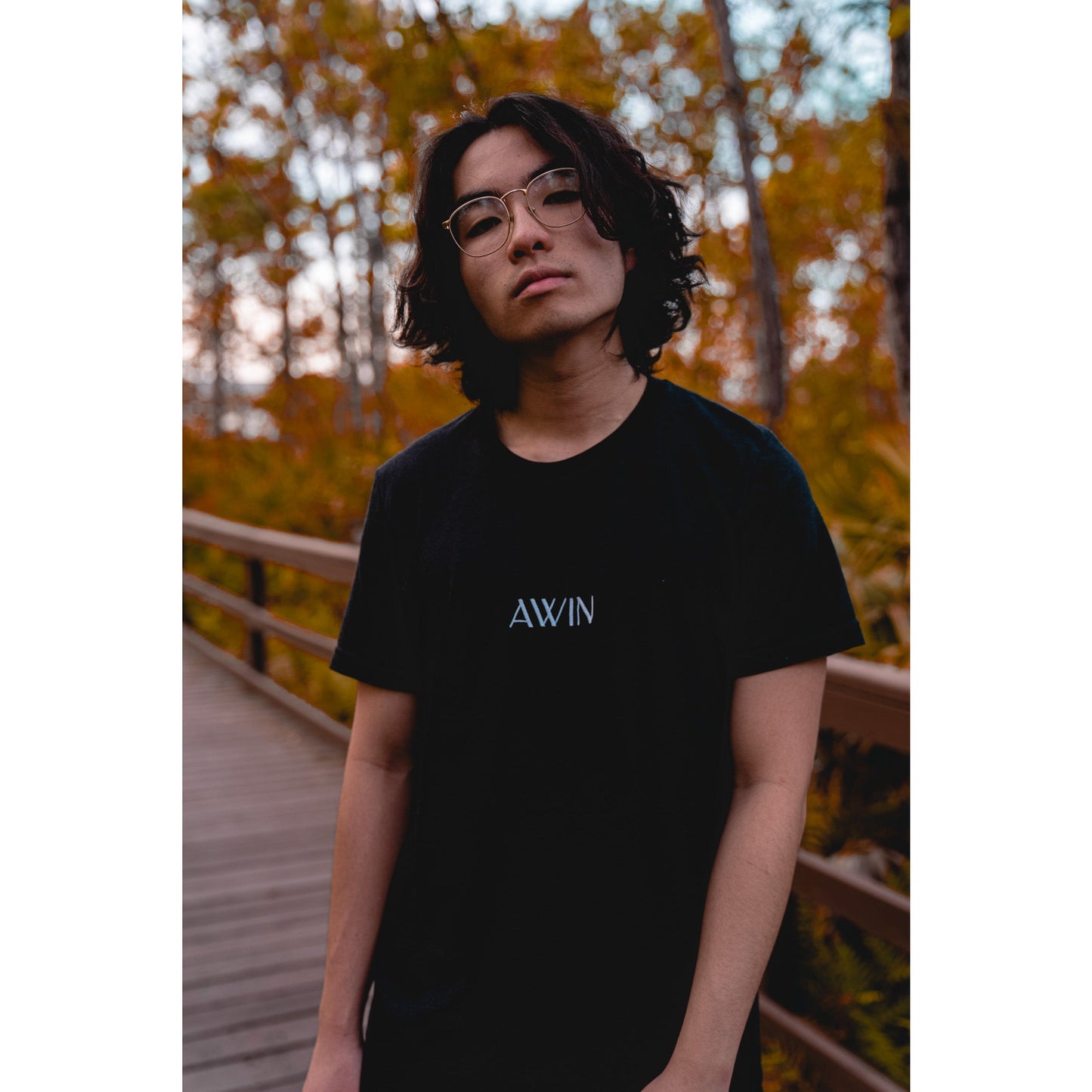 AWIN Unisex t-shirt