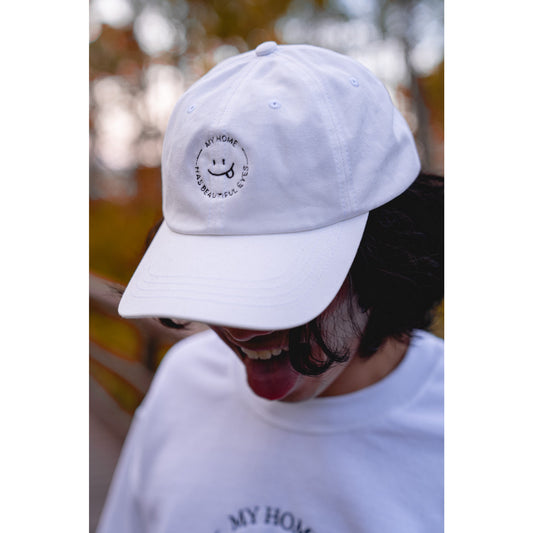 My Home Smile Dad hat