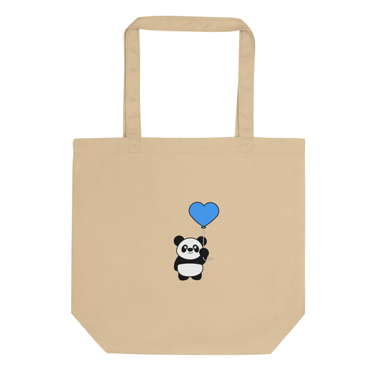 Homies Panda Eco Tote Bag