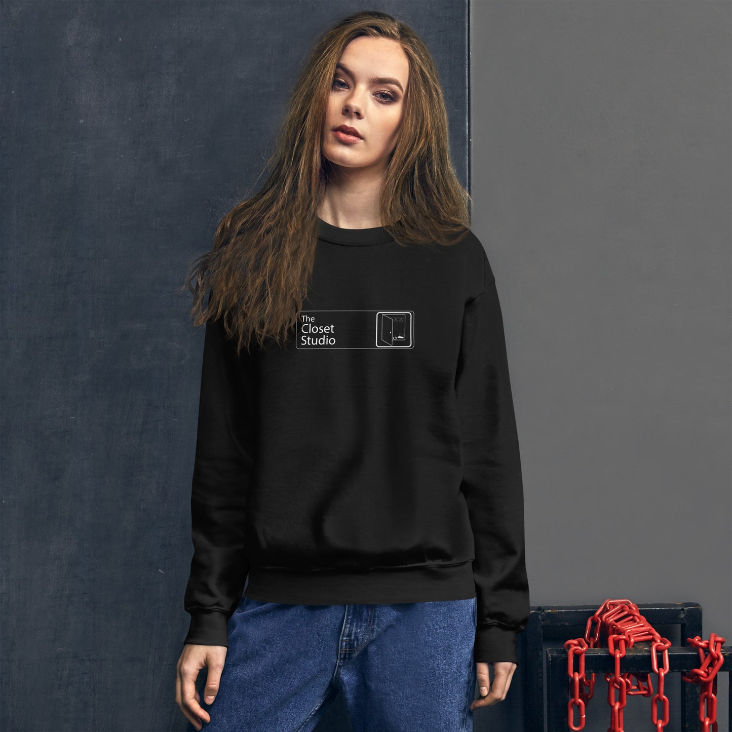 The Closet Studio Unisex Sweatshirt