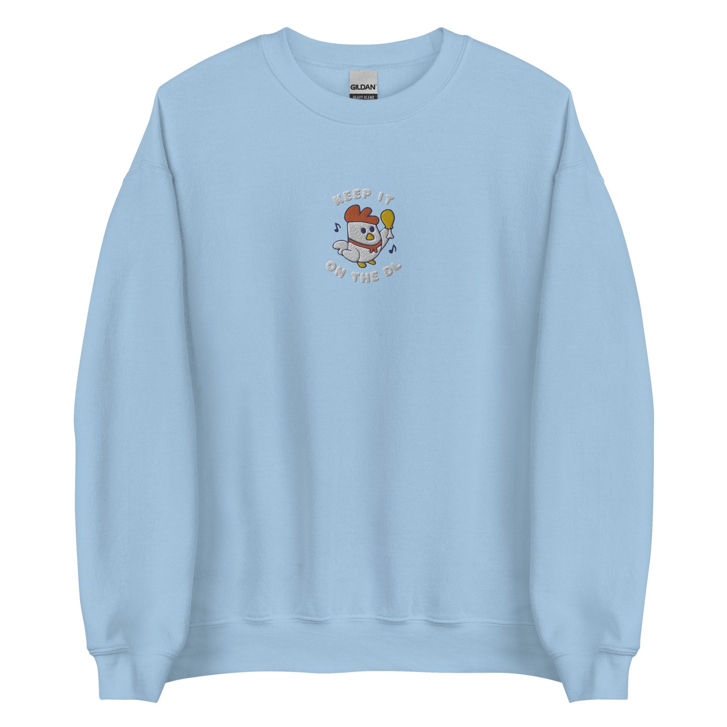 Chicken On The DL Unisex Sweatshirt