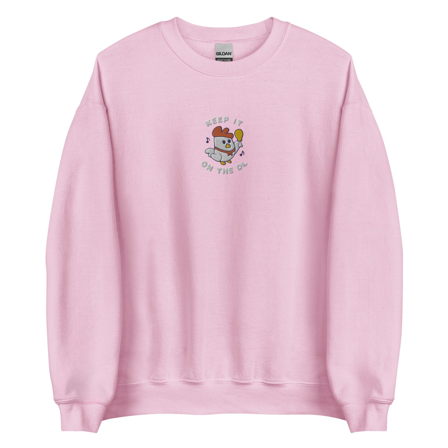 Chicken On The DL Unisex Sweatshirt