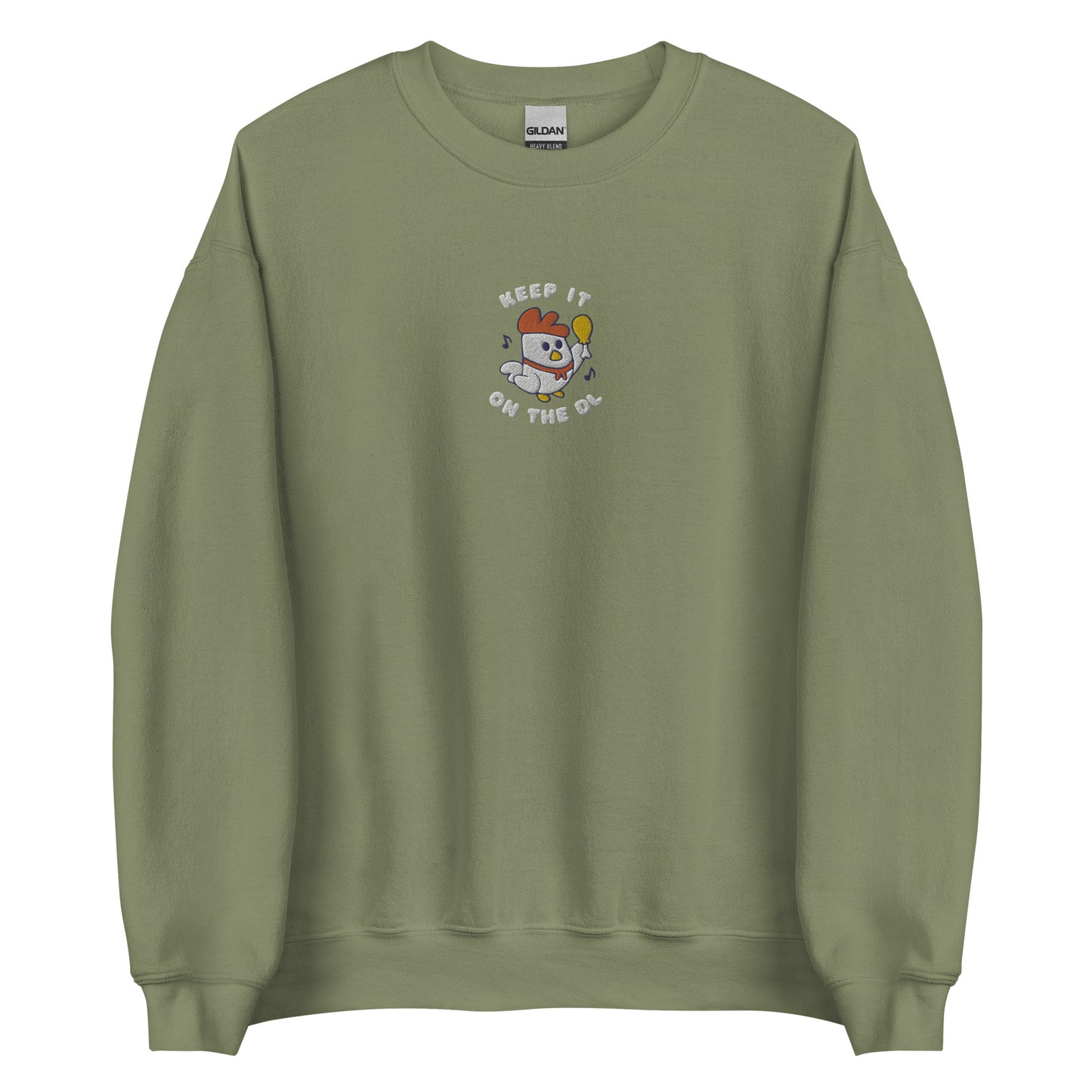 Chicken On The DL Unisex Sweatshirt