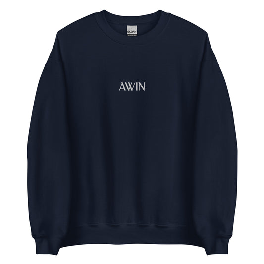 AWIN Unisex Sweatshirt