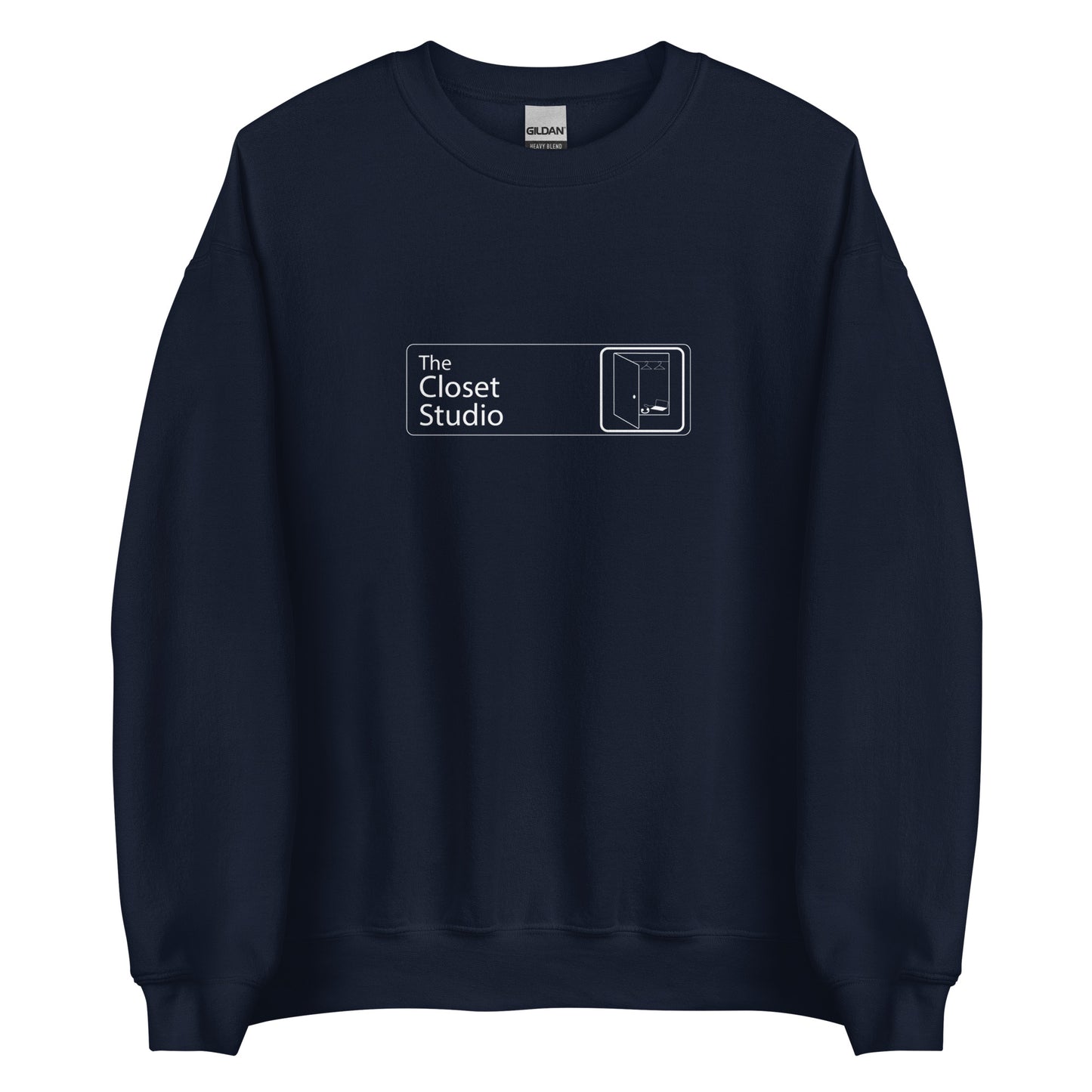 The Closet Studio Unisex Sweatshirt