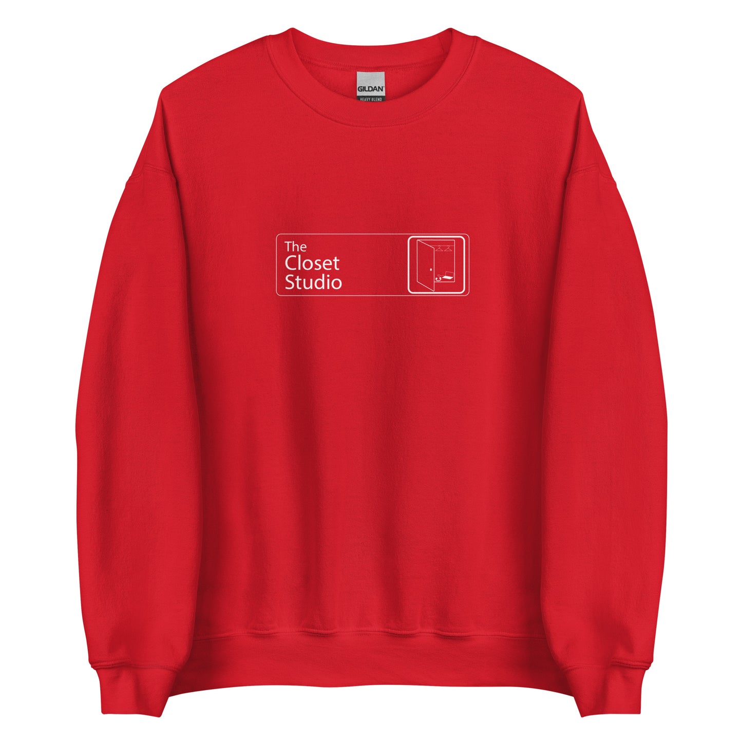 The Closet Studio Unisex Sweatshirt