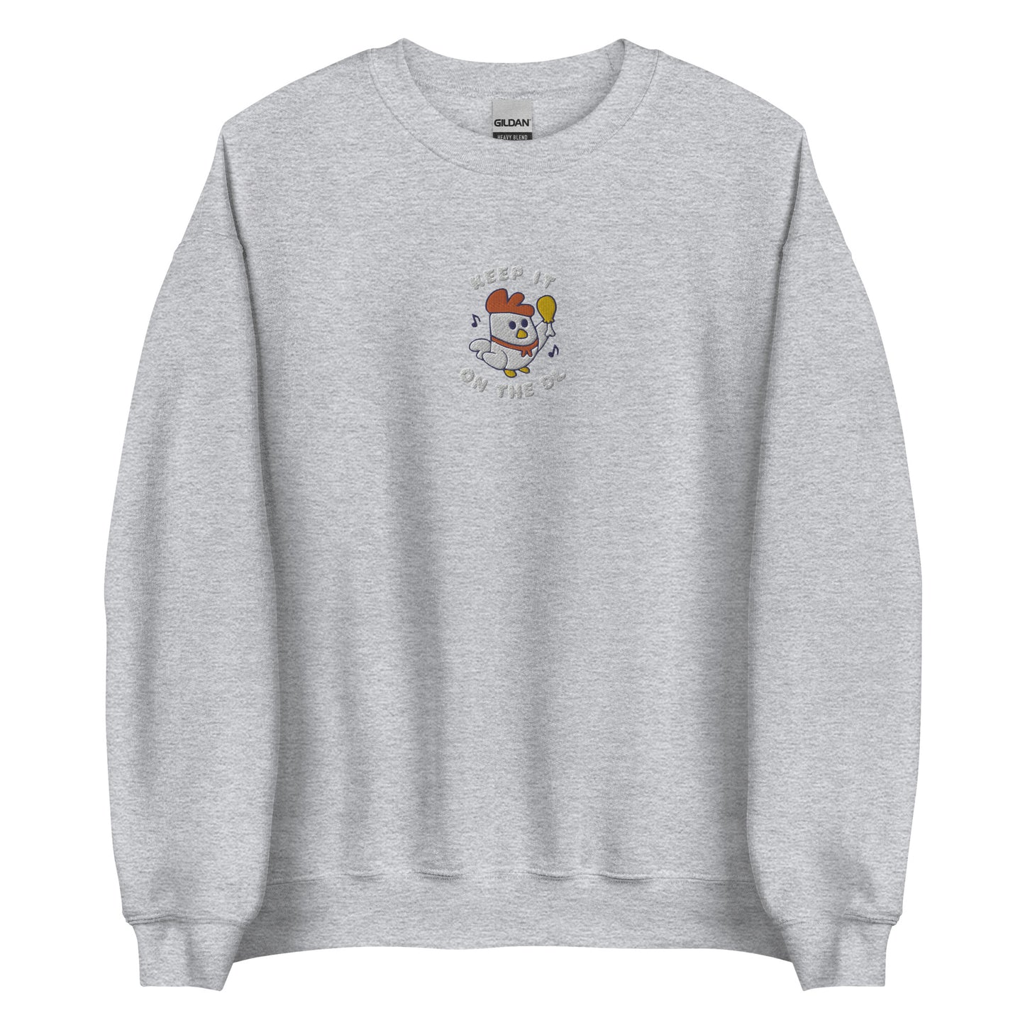 Chicken On The DL Unisex Sweatshirt