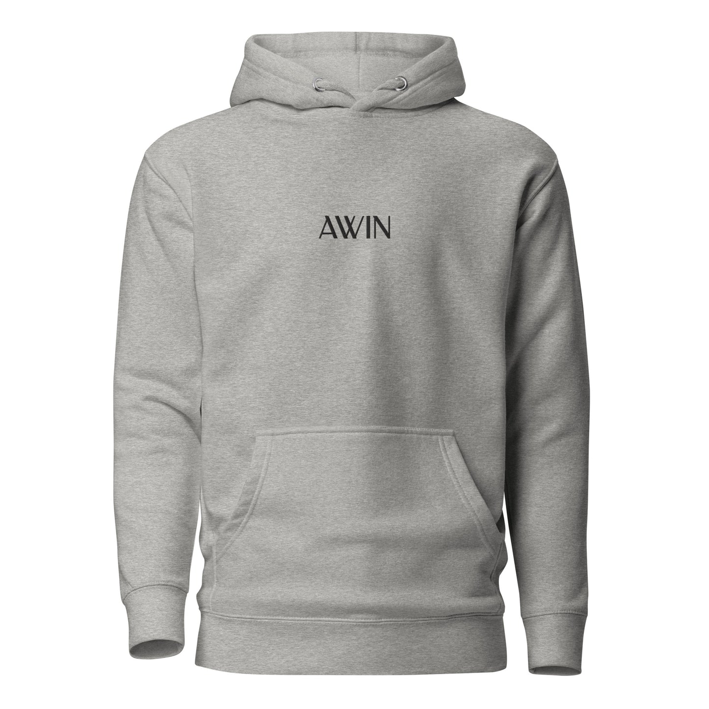 AWIN Unisex Hoodie