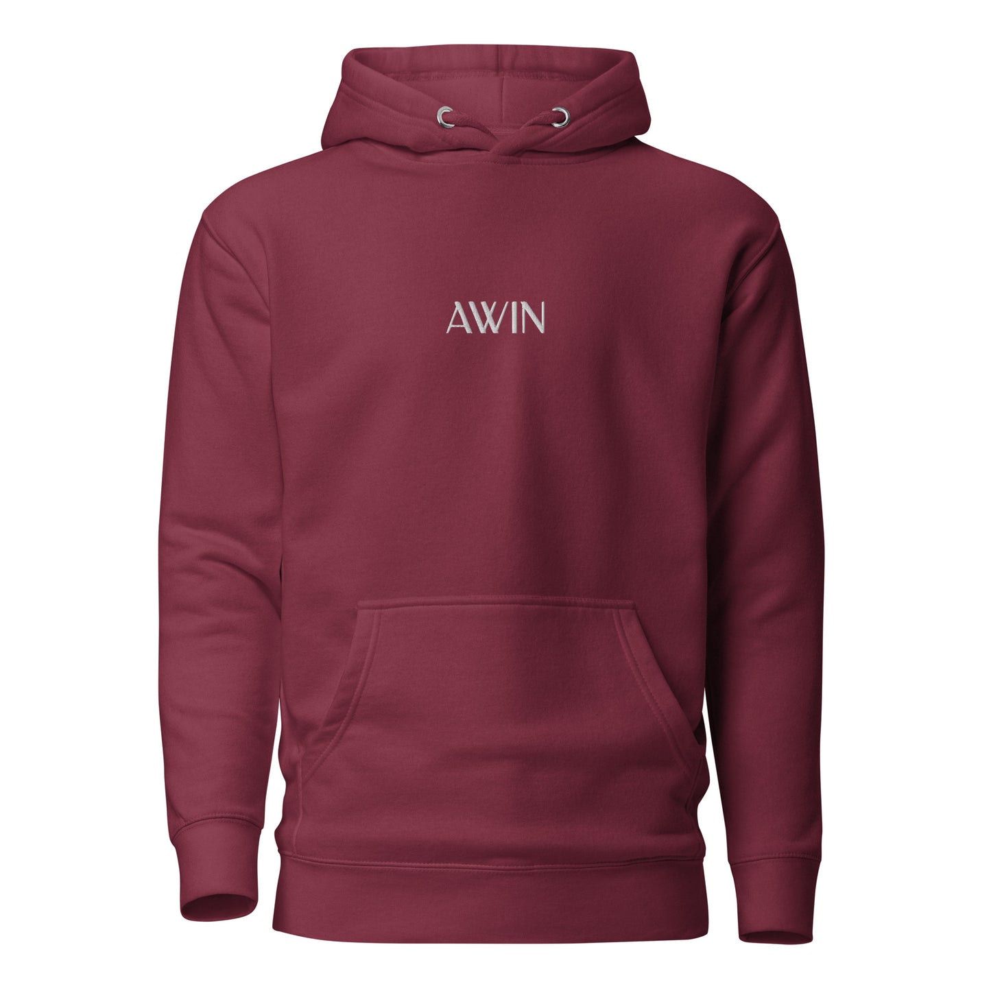 AWIN Unisex Hoodie