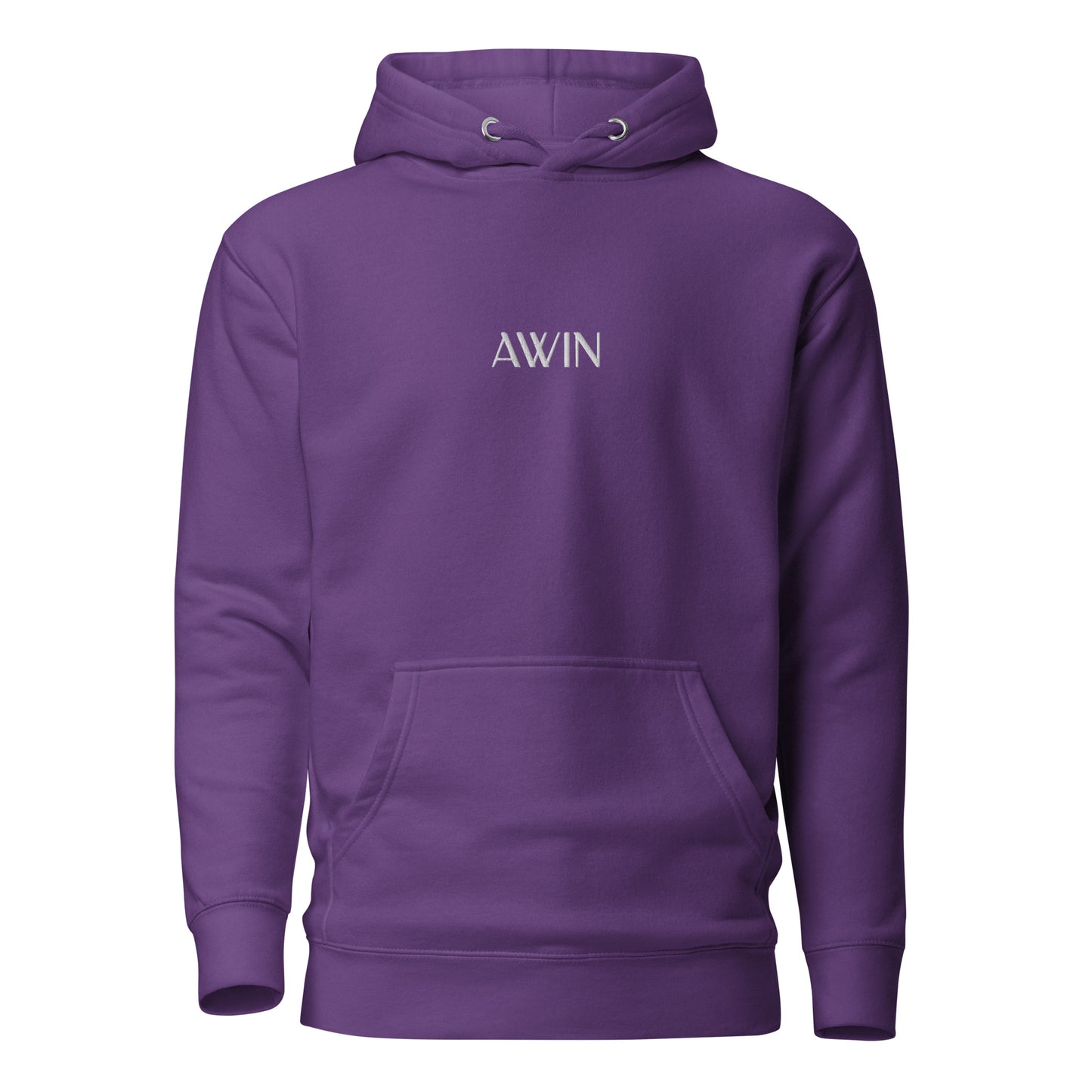 AWIN Unisex Hoodie