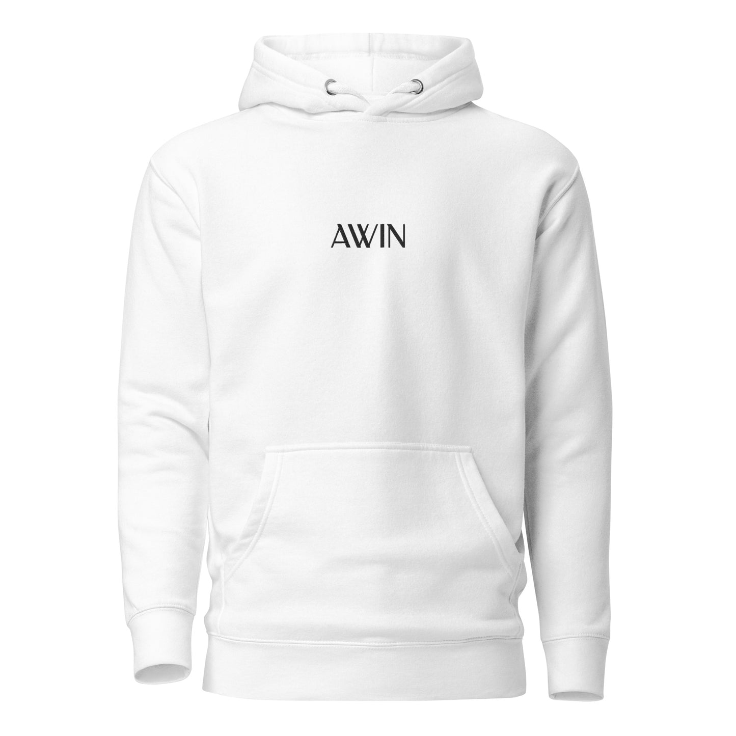 AWIN Unisex Hoodie