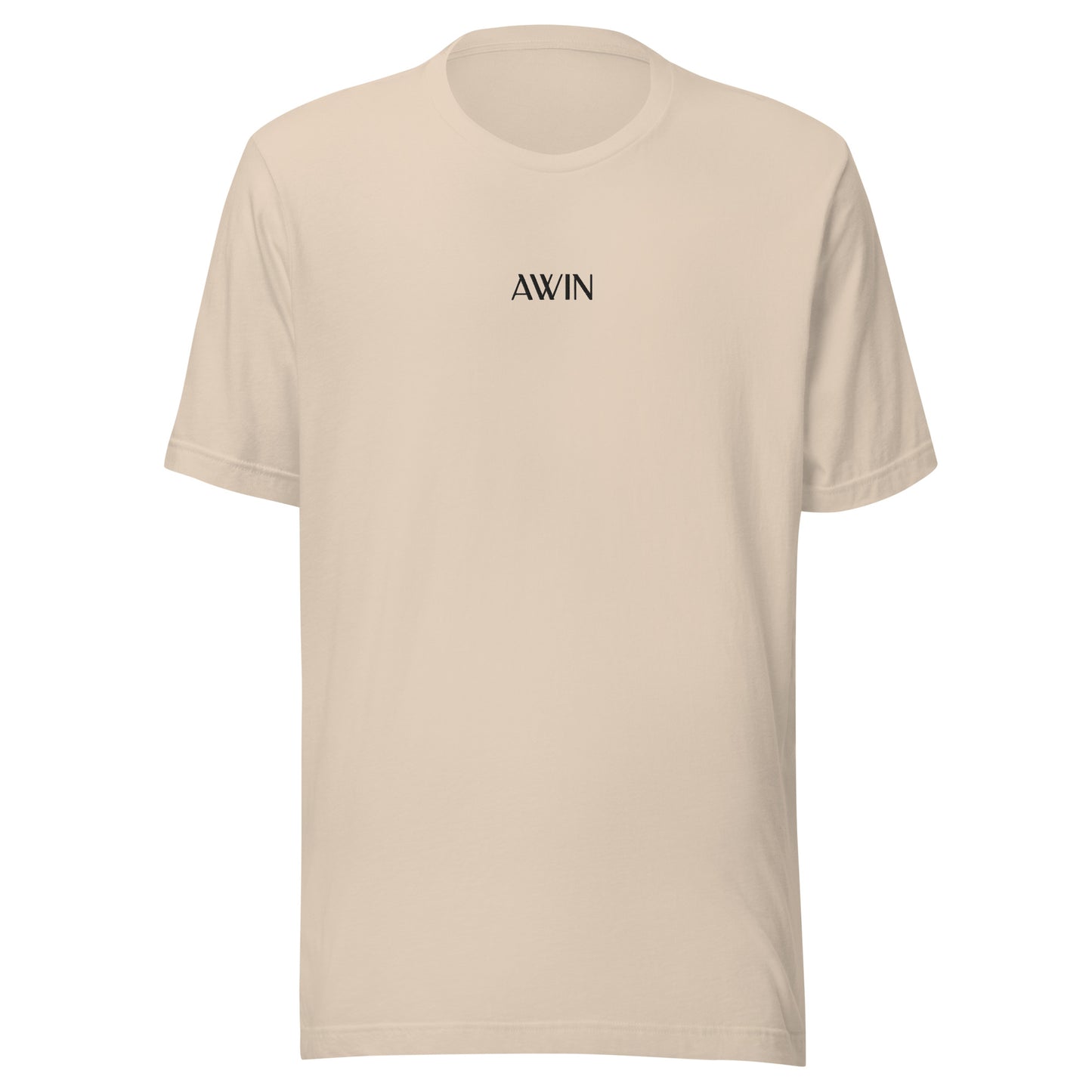 AWIN Unisex t-shirt