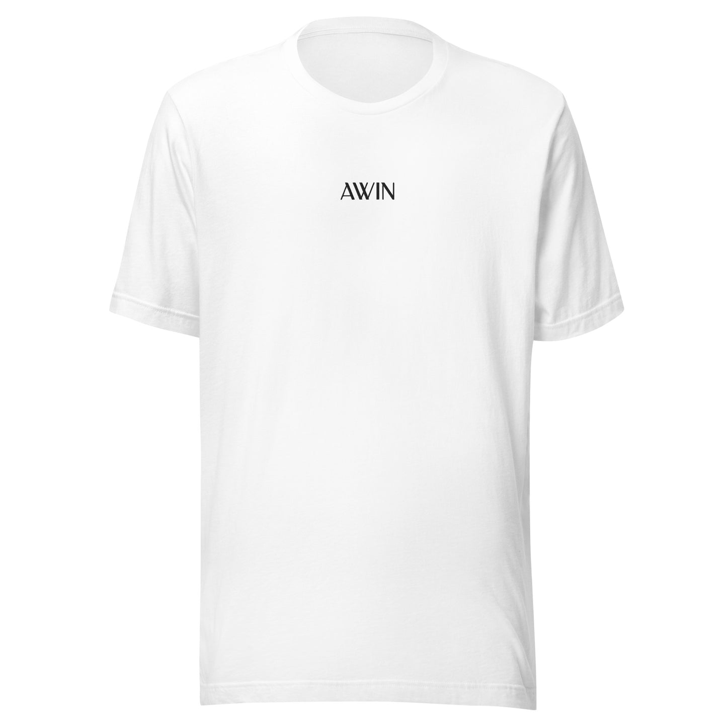 AWIN Unisex t-shirt